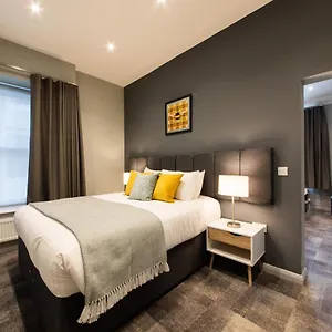 The Spires Serviced Apartment Cardiff