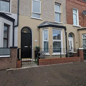 Waterworks Townhouse Privatunterkunft Belfast